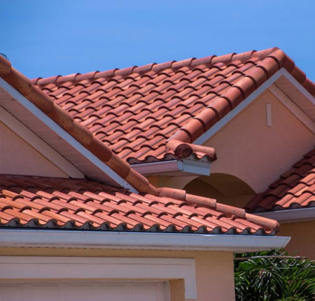 Clay Tile Roof Repair Central FL