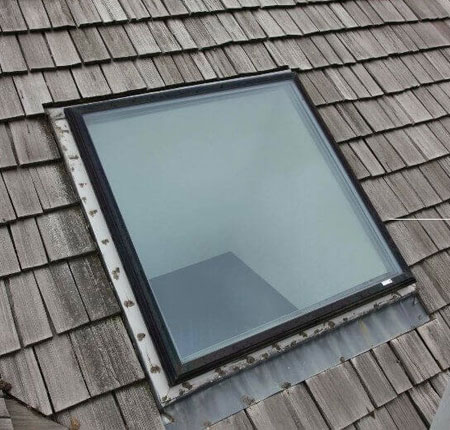 Skylight Repair Central FL